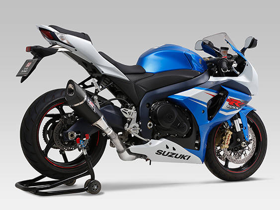 Yoshimura Suzuki GSX-R1000 L2-L6 12-16 Yoshimura R11 Metal Magic